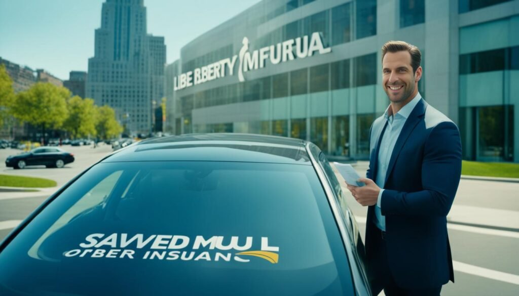 Liberty Mutual car insurance savings