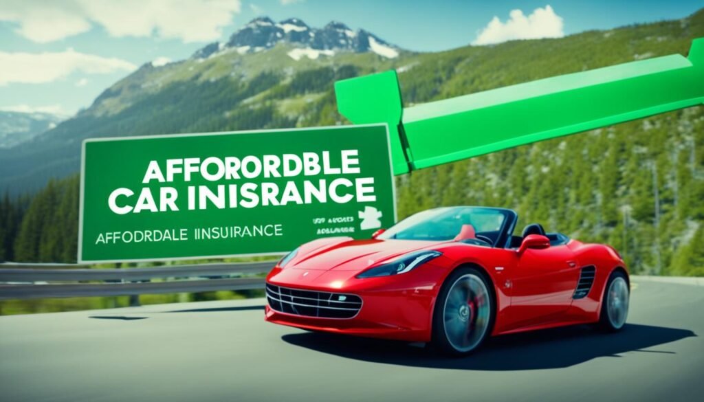 affordable car insurance