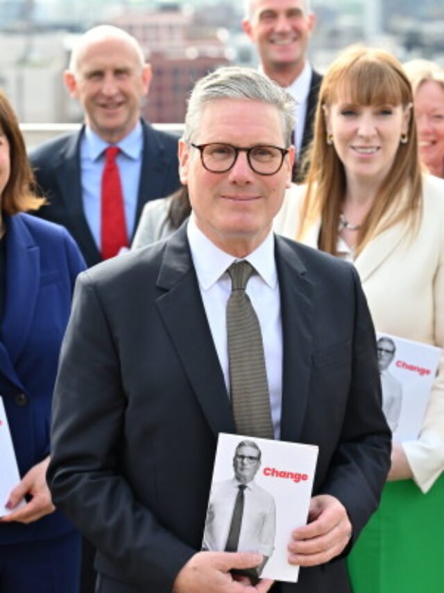 Labour Party Manifesto Launch 2024: Shaping Britain’s Future
