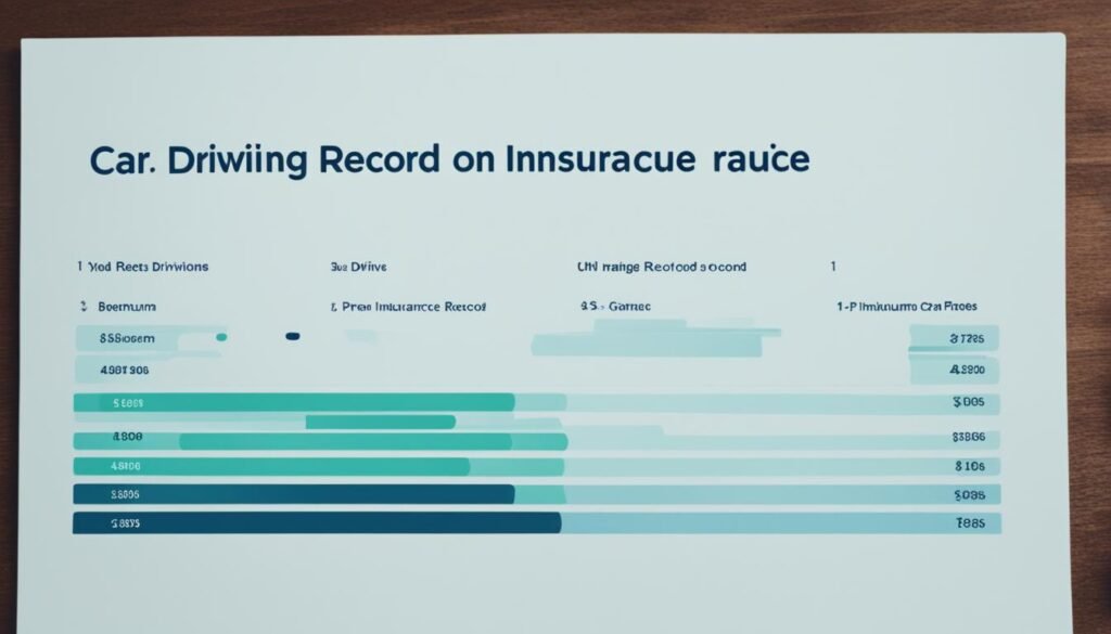 factors affecting car insurance rates