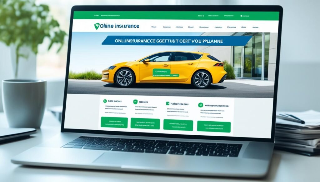 online auto insurance