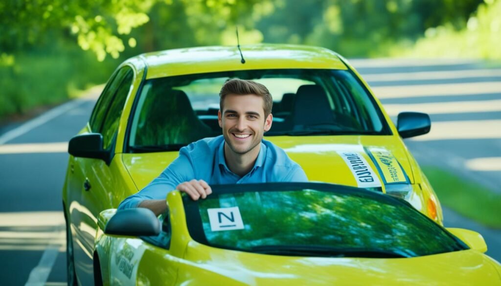 Affordable Auto Insurance for Young Drivers in NC