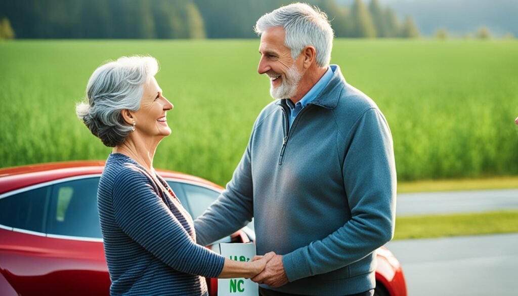 Affordable auto insurance for seniors in North Carolina