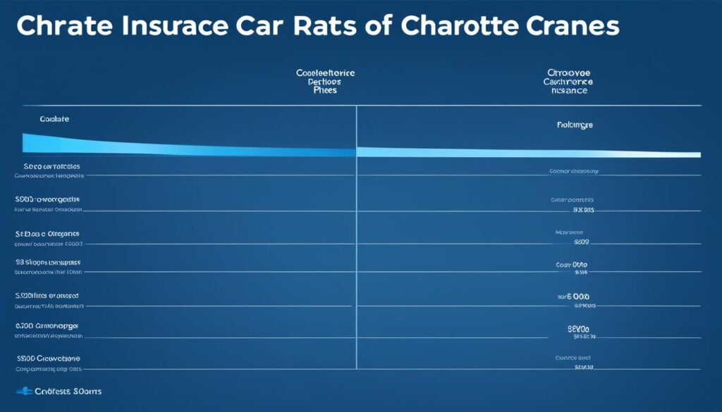 Average Car Insurance Rates in Charlotte