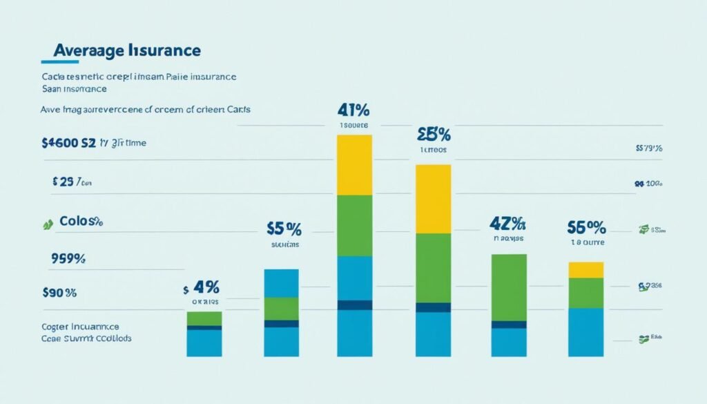 Average Car Insurance Rates in San Antonio