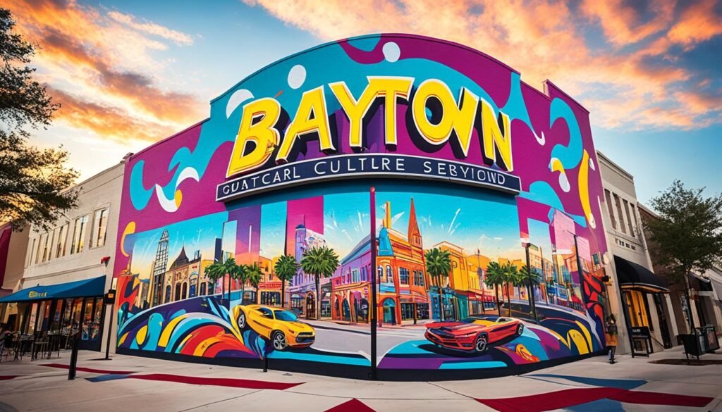 Baytown arts and culture