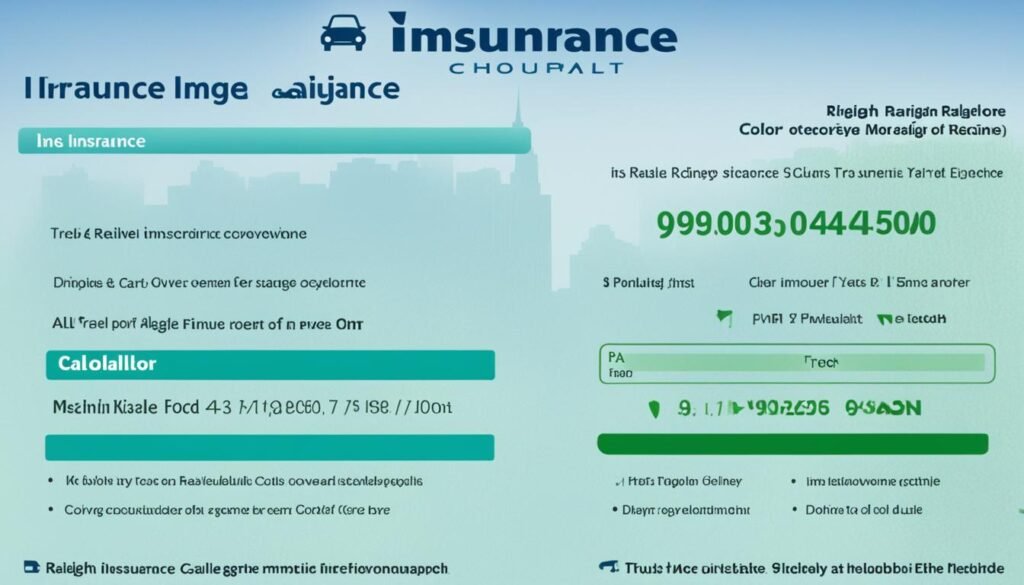 Car Insurance Calculator