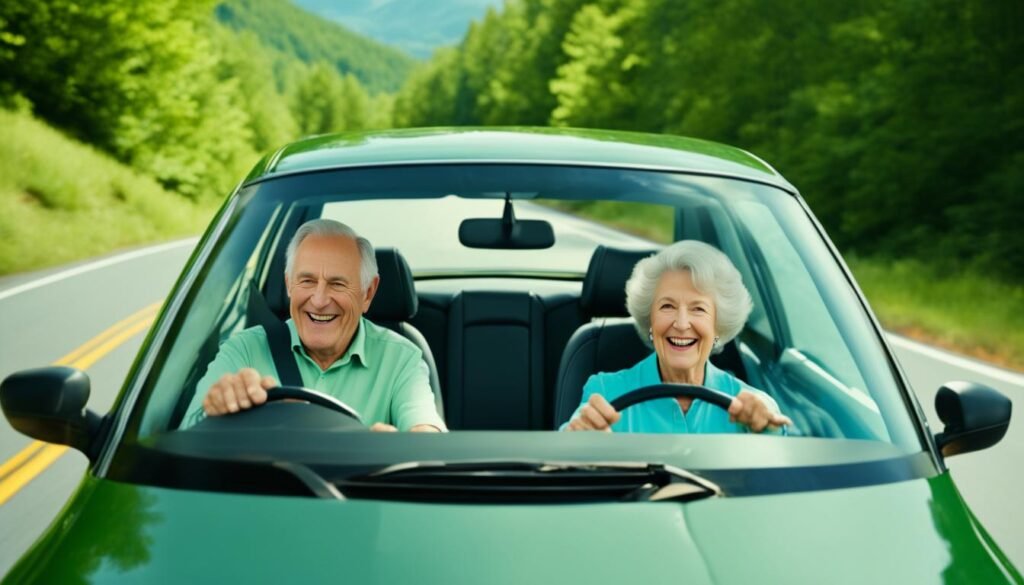 Car Insurance for Seniors in Virginia