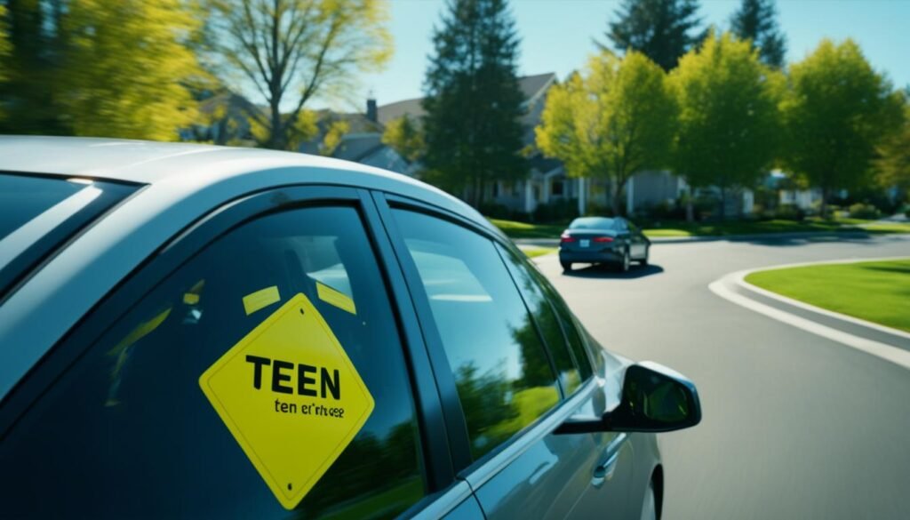 Car insurance for teenage drivers Wilmington NC