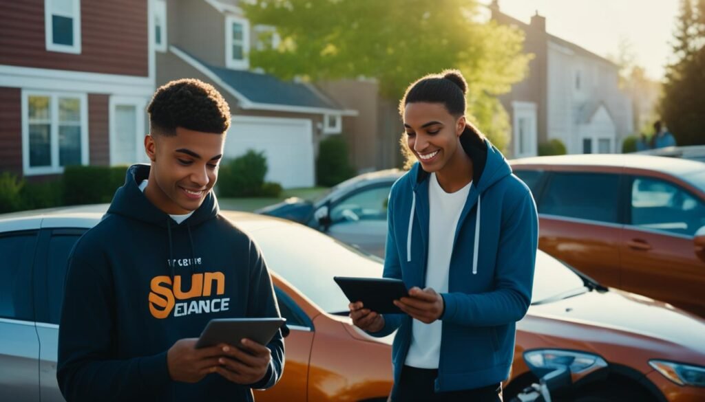 Car insurance for teens in Raleigh