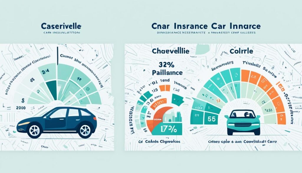 Charlottesville car insurance factors