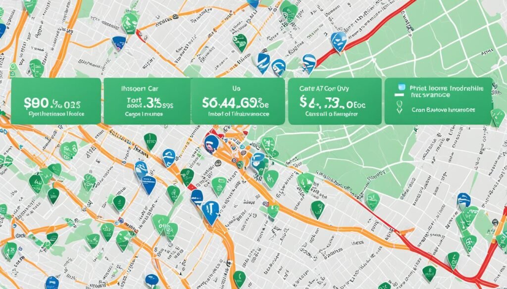 Charlottesville car insurance rates