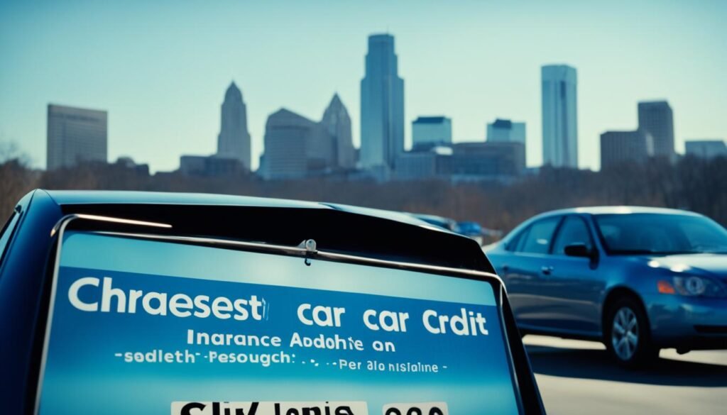 Cheapest Car Insurance for Bad Credit in Raleigh