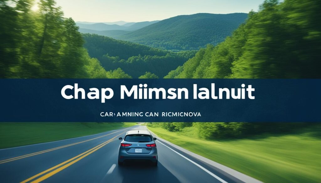 Cheapest Minimum Liability Car Insurance in Richmond