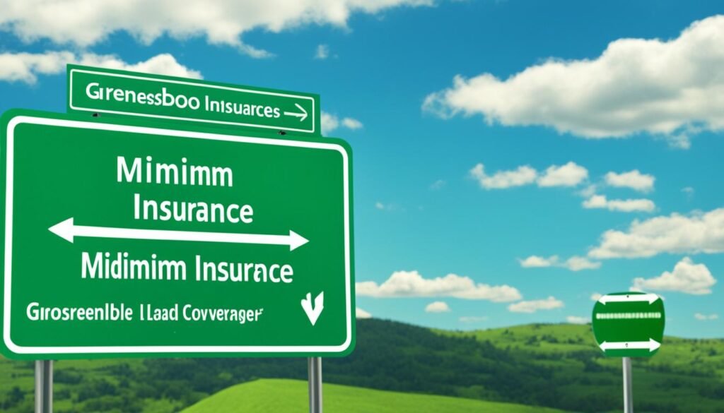 Cheapest minimum liability car insurance in Greensboro