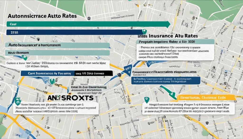 Comparison of Car Insurance Rates in McAllen