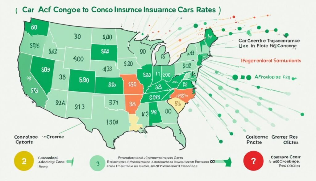 Conroe TX car insurance rates