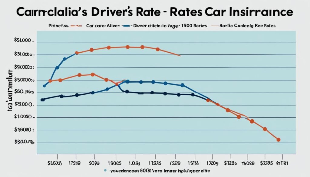 Factors affecting North Carolina car insurance rates