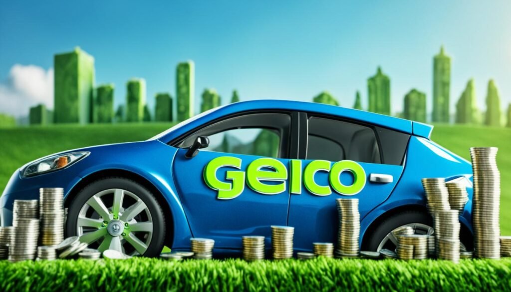 GEICO affordable car insurance