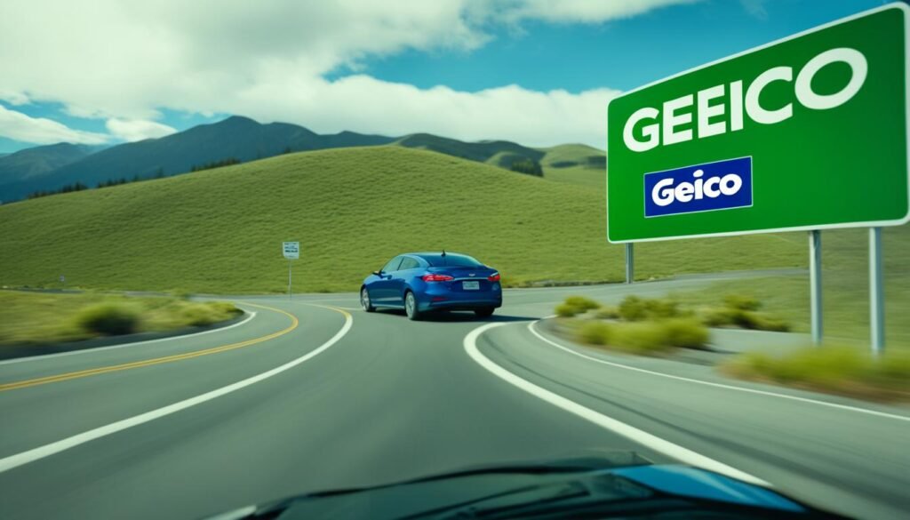 GEICO low-cost car insurance