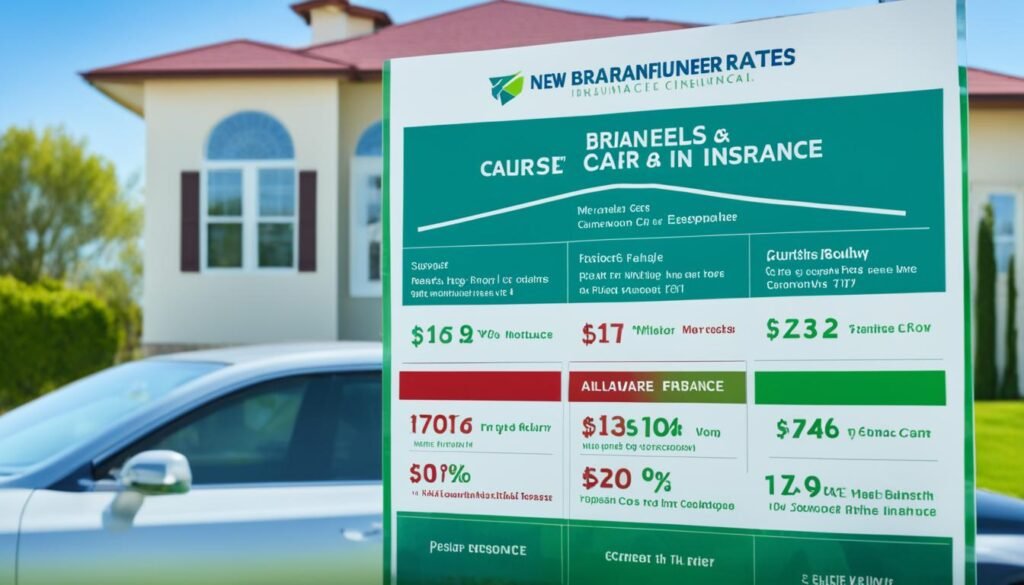 New Braunfels Car Insurance Rates