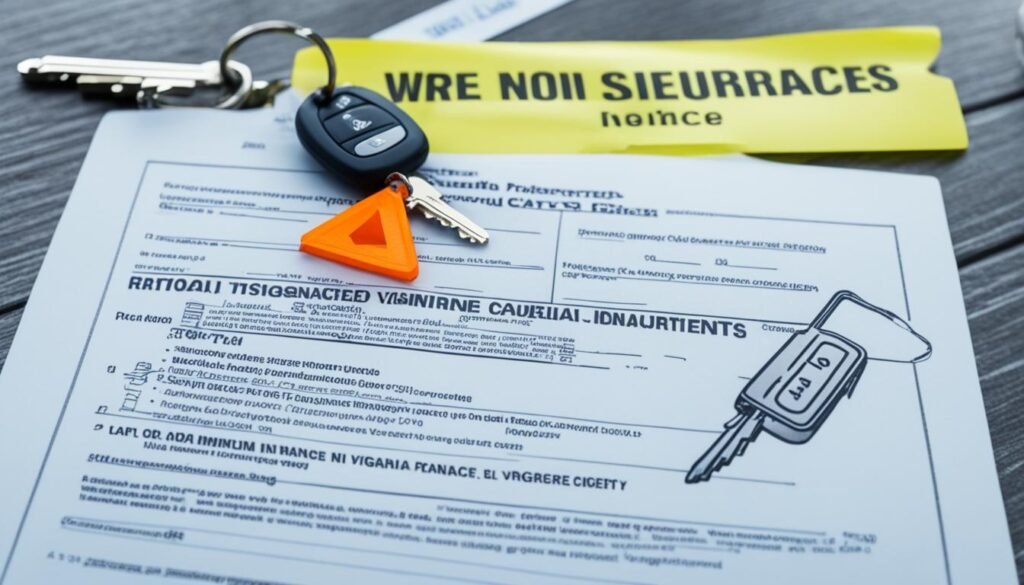 Virginia car insurance requirements