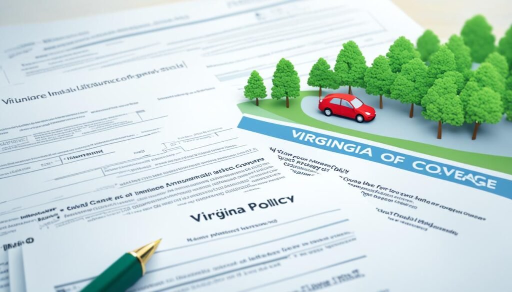 Virginia minimum car insurance requirements