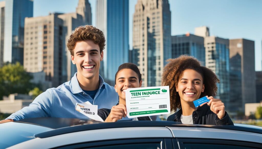 affordable car insurance for teens