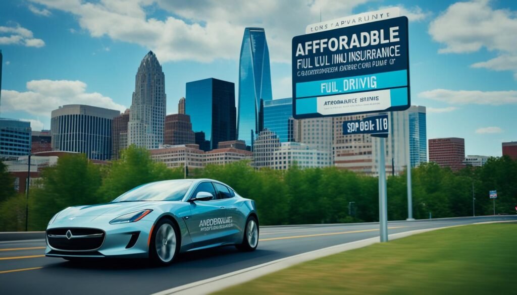 affordable full coverage auto insurance charlotte