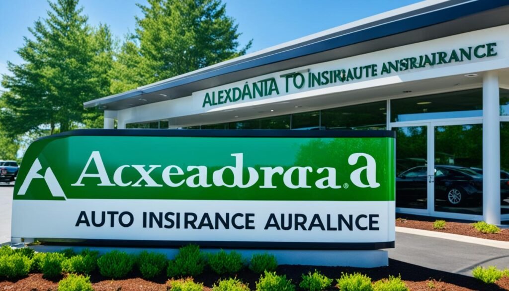 auto insurance in alexandria va