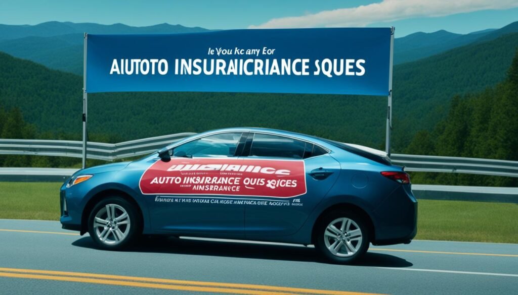 auto insurance quotes in North Carolina