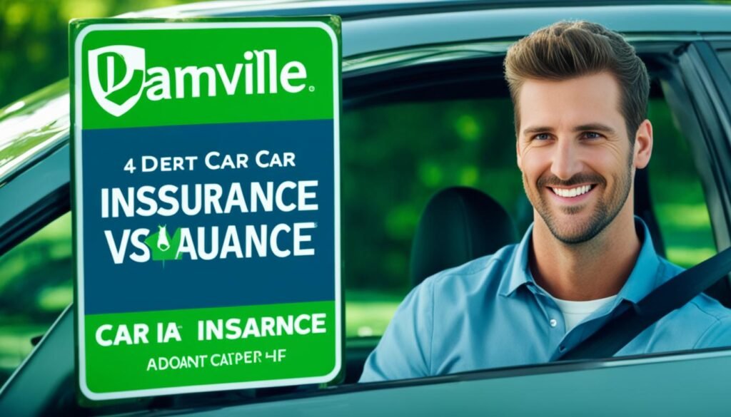 car insurance danville va