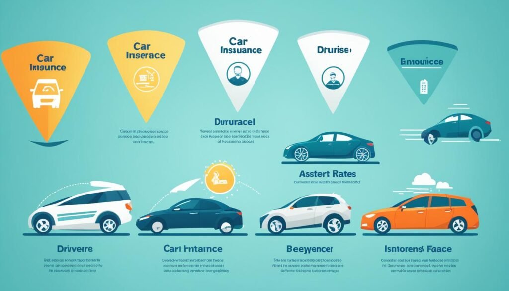 car insurance factors