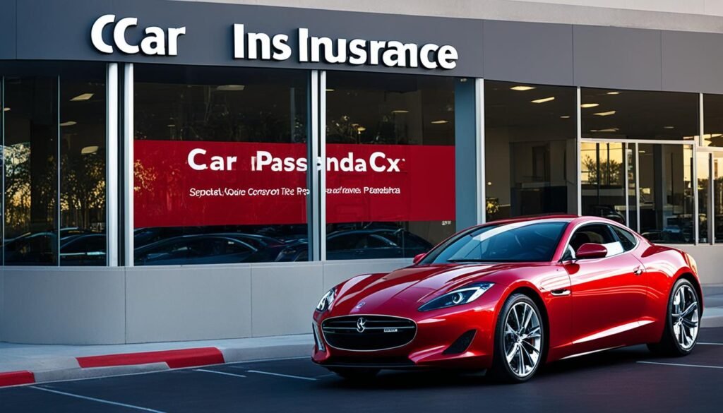 car insurance pasadena