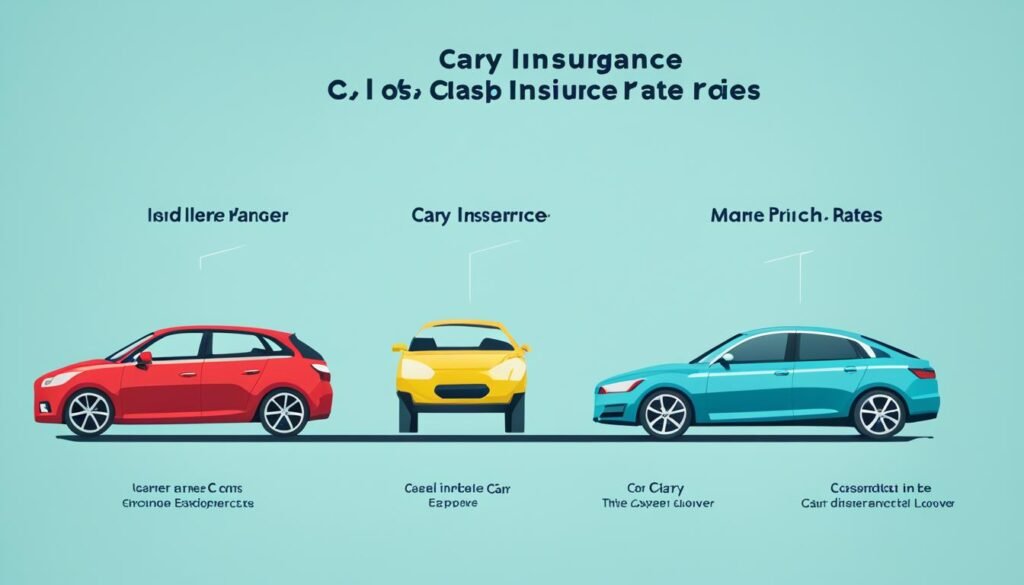 car insurance rate in cary