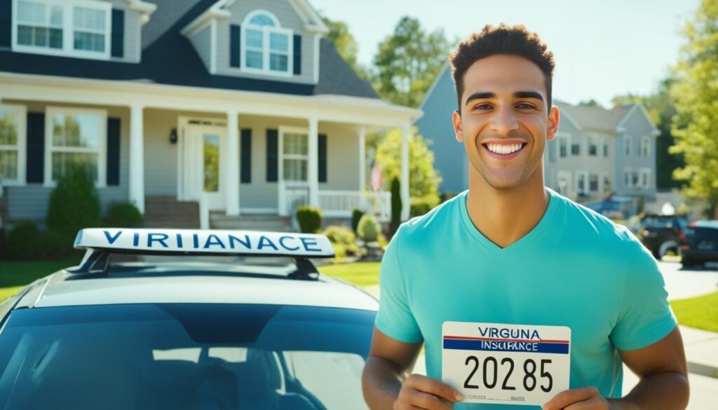 cheap car insurance for young drivers virginia