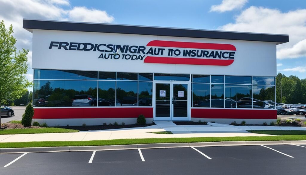 fredericksburg auto insurance