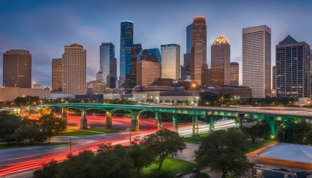 houston metropolis