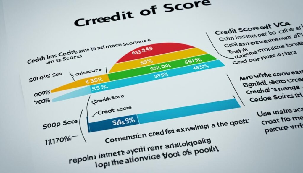 how credit score affects car insurance rates in arlington