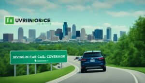 irving car insurance