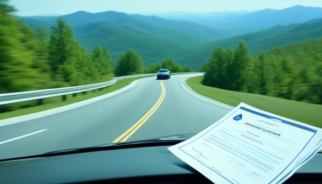 north carolina auto insurance information