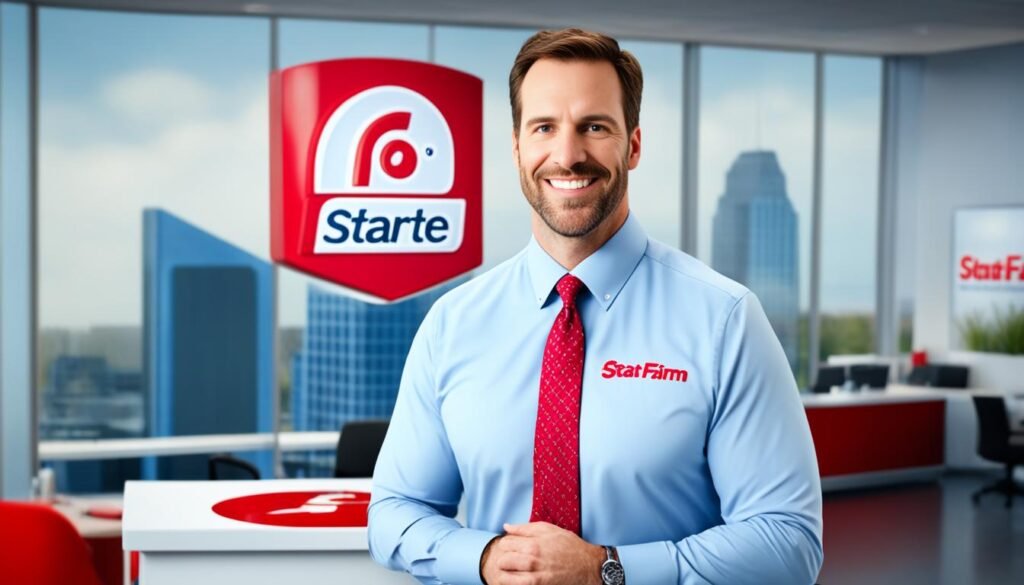 state farm agent