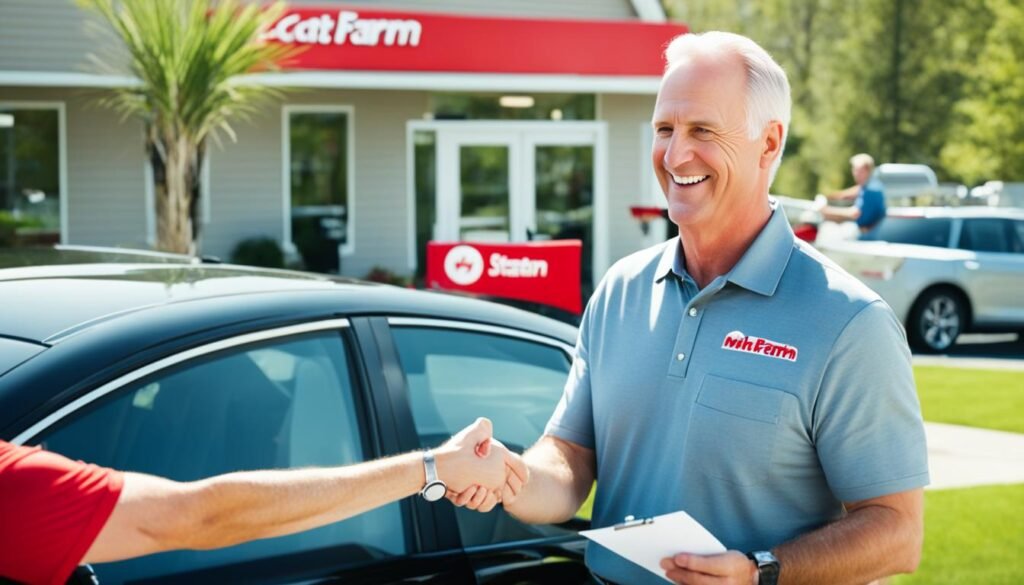 state farm customer satisfaction