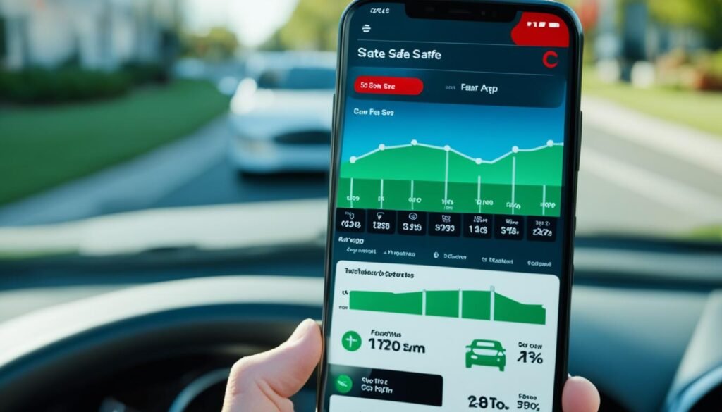 state farm drive safe and save app