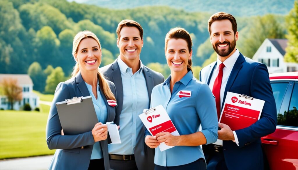 state farm local agents in va