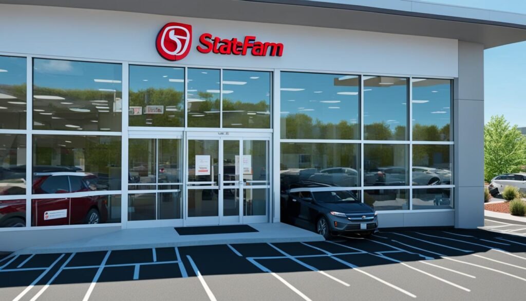 state farm lowell