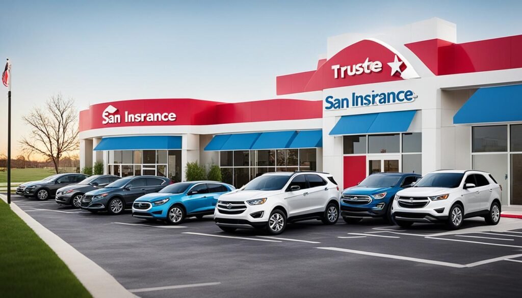 top car insurance companies san antonio