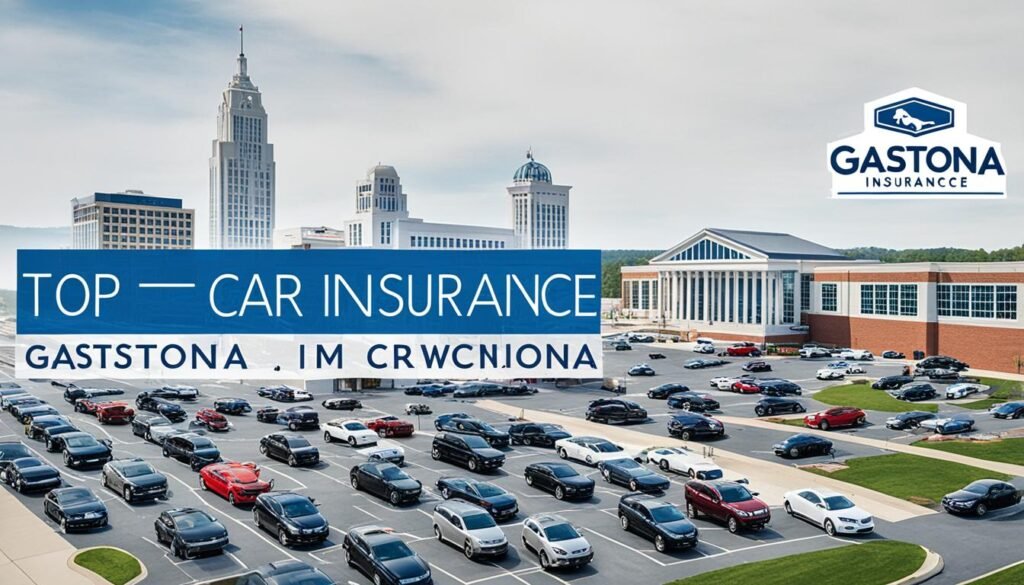 top car insurance providers gastonia