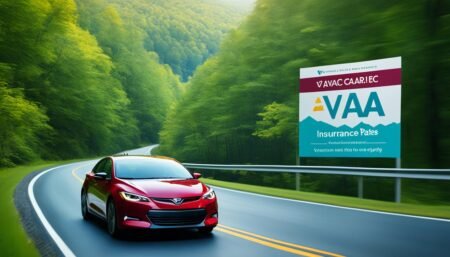 va car insurance rates