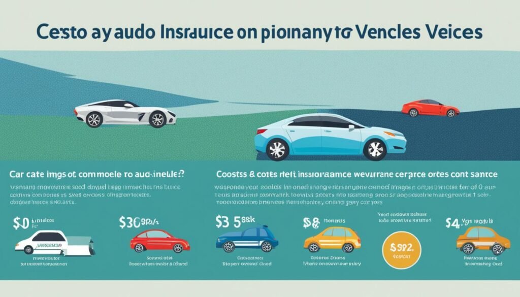 vehicle type insurance costs